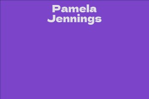 Pamela Jennings