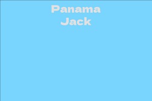Panama Jack