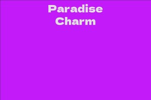 Paradise Charm