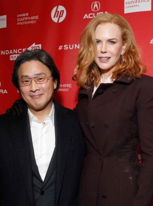 Park Chan-wook