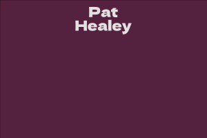 Pat Healey
