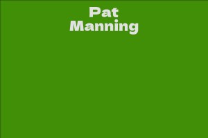 Pat Manning
