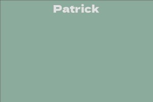 Patrick