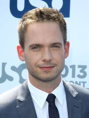 Patrick J. Adams-jimmya9