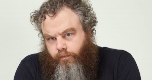 Patrick Rothfuss