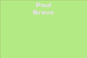 Paul Bravo