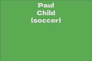 Paul Child (soccer)