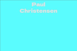 Paul Christensen