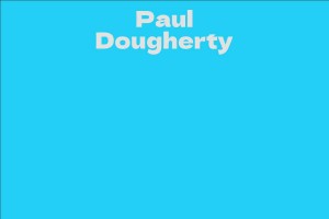 Paul Dougherty