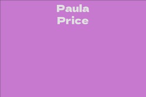 Paula Price