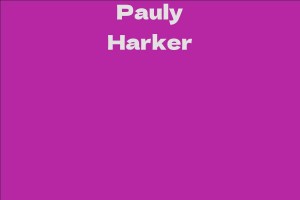 Pauly Harker
