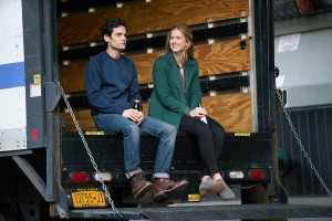 Penn Badgley-RaisaSaraf