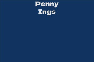 Penny Ings