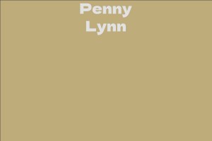Penny Lynn