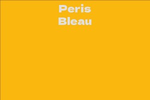 Peris Bleau