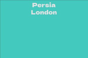 Persia London