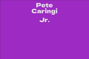 Pete Caringi Jr.