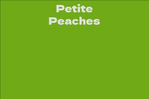 Petite Peaches