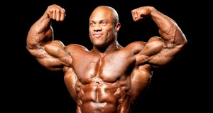 Phil Heath