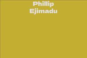 Phillip Ejimadu