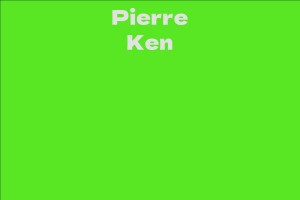 Pierre Ken