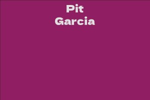 Pit Garcia