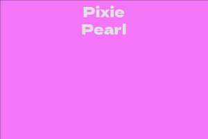 Pixie Pearl