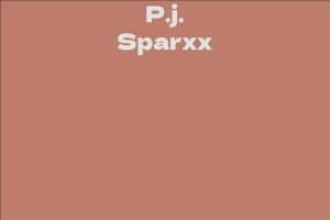 P.j. Sparxx