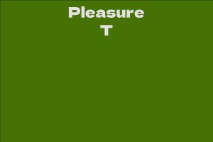 Pleasure T