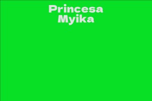Princesa Myika