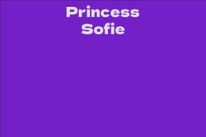 Princess Sofie