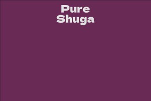 Pure Shuga