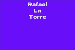 Rafael La Torre