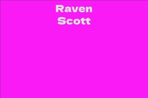 Raven Scott