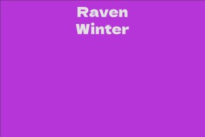 Raven Winter