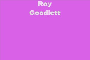 Ray Goodlett