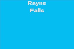 Rayne Falls
