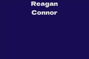 Reagan Connor
