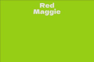 Red Maggie
