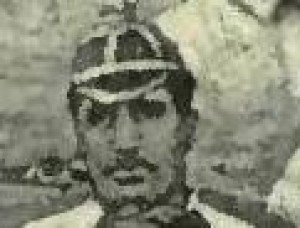 Reg Birkett