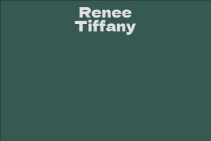 Renee Tiffany