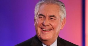 Rex Wayne Tillerson