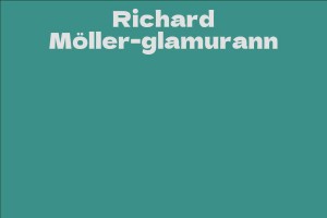 Richard Möller-glamurann