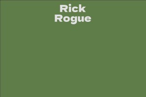 Rick Rogue