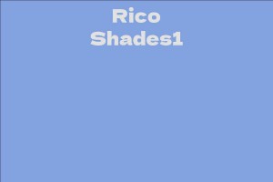 Rico Shades1