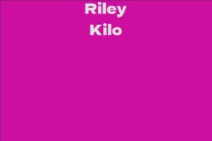 Riley Kilo