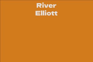 River Elliott