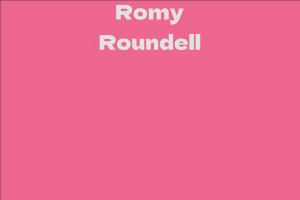 Romy Roundell