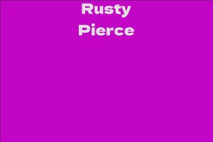 Rusty Pierce