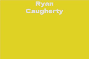 Ryan Caugherty